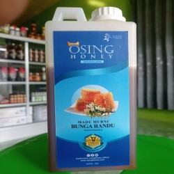 Gambar Madu Murni Osing Honey 1KG Randu