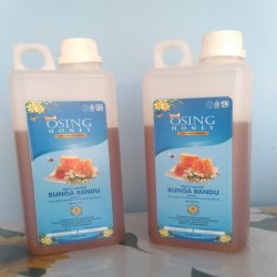 Gambar MADU BUNGA RANDU BANYUWANGI 1KG