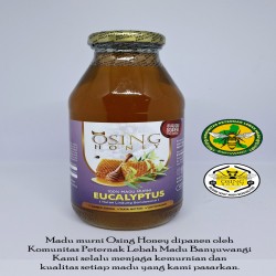 Gambar Madu Murni Bunga Eucalyptus