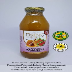 Gambar Madu Murni Bunga Kaliandra