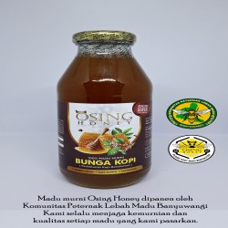 Gambar Madu Murni Bunga Kopi