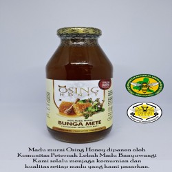 Gambar Madu Murni Bunga Mete