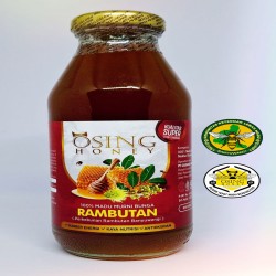 Gambar Madu Murni Bunga Rambutan