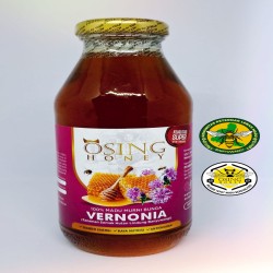 Gambar Madu Murni Bunga Vernonia
