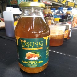 Gambar Madu Multiflora Osing Honey