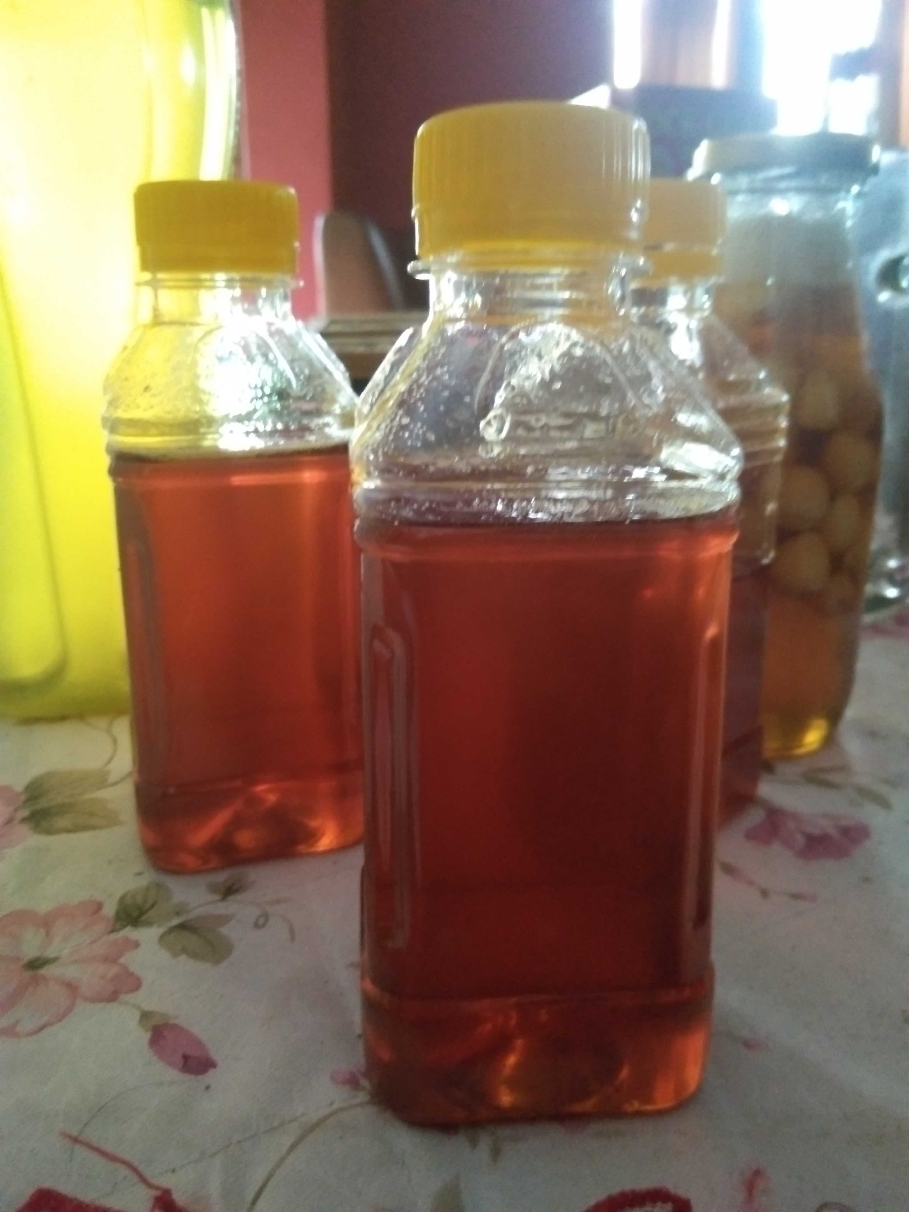 gambar Madu murni, nutrisi sehat, obat rasullulah. Paparan Gambar : <p>Sirup jeruk madu murni harga rp30.000 bisa dipakai untuk minuman sehat saat berbuka puasa jadi berbuka puasa tidak perlu memakai gula lagi tidak perlu memakai sirup sirup yang lain yang banyak mengandung zat gula cukup minum sirup jeruk madu murni </p>