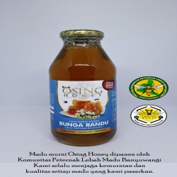 Gambar Madu Bunga Randu