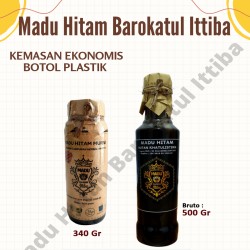 Gambar Madu Hitam Blambangan