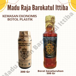 Gambar Madu Raja Barokatul Ittiba