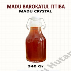 Gambar Madu Crystal