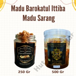 Gambar Madu Hutan Sarang Barokatul Ittiba