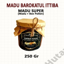 Gambar Madu Super Barokatul Ittiba