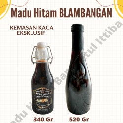 Gambar Madu Hitam Blambangan