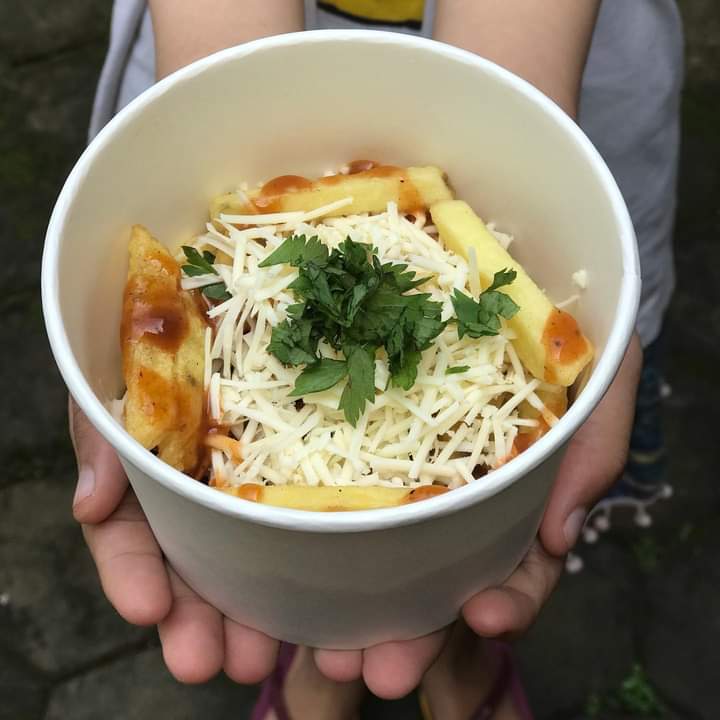 gambar Makanan ringan