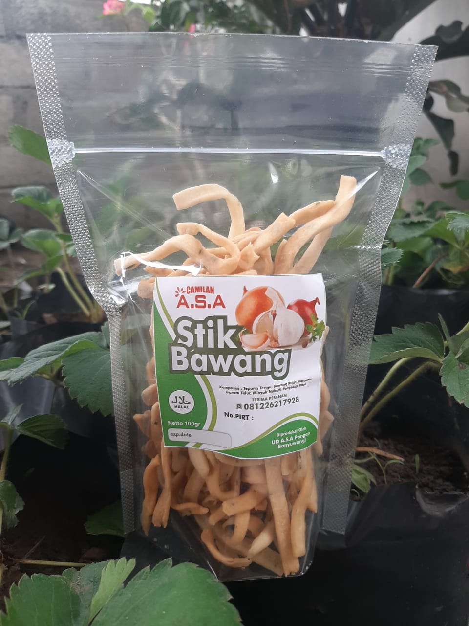 gambar Makanan ringan
