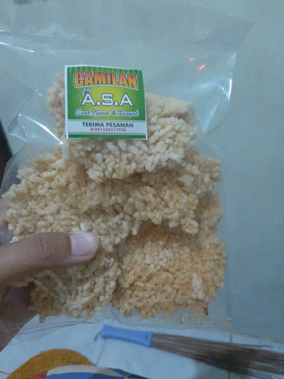 gambar Makanan ringan