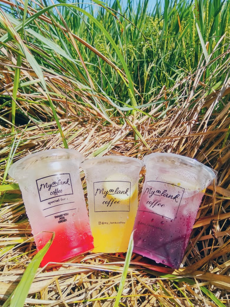 gambar Minuman kekinian
