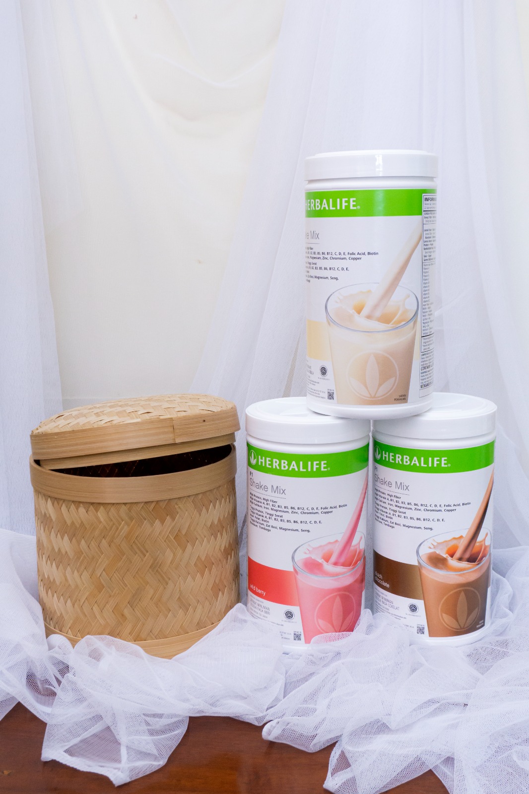 gambar nutrisi terbaik formula 1 shake mix