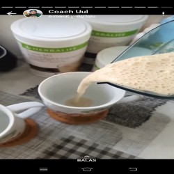 Gambar Paket Sahur bernutrisi