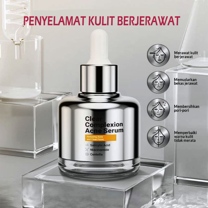 gambar obat jerawat mujarab, serum terbaik penghilang jerawat bopeng bruntusan, ampuh megatasi masalah kulit