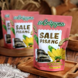 Gambar Sale Pisang Crispy