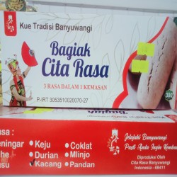 Gambar BAGIAK CITA RASA