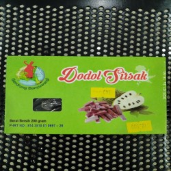 Gambar DODOL SIRSAK