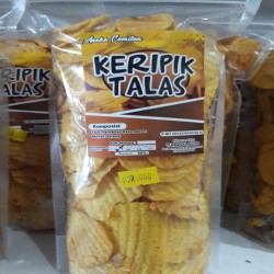 Gambar KERIPIK TALAS