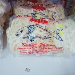 Gambar KERUPUK TENGIRI