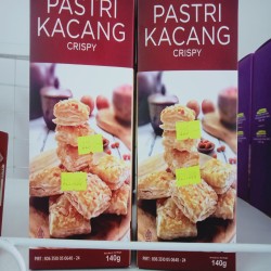 Gambar PASTRI KACANG
