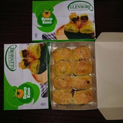 Gambar BOLEN PIA GLENMORE