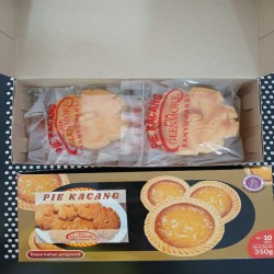 Gambar PIE KACANG GLENMORE
