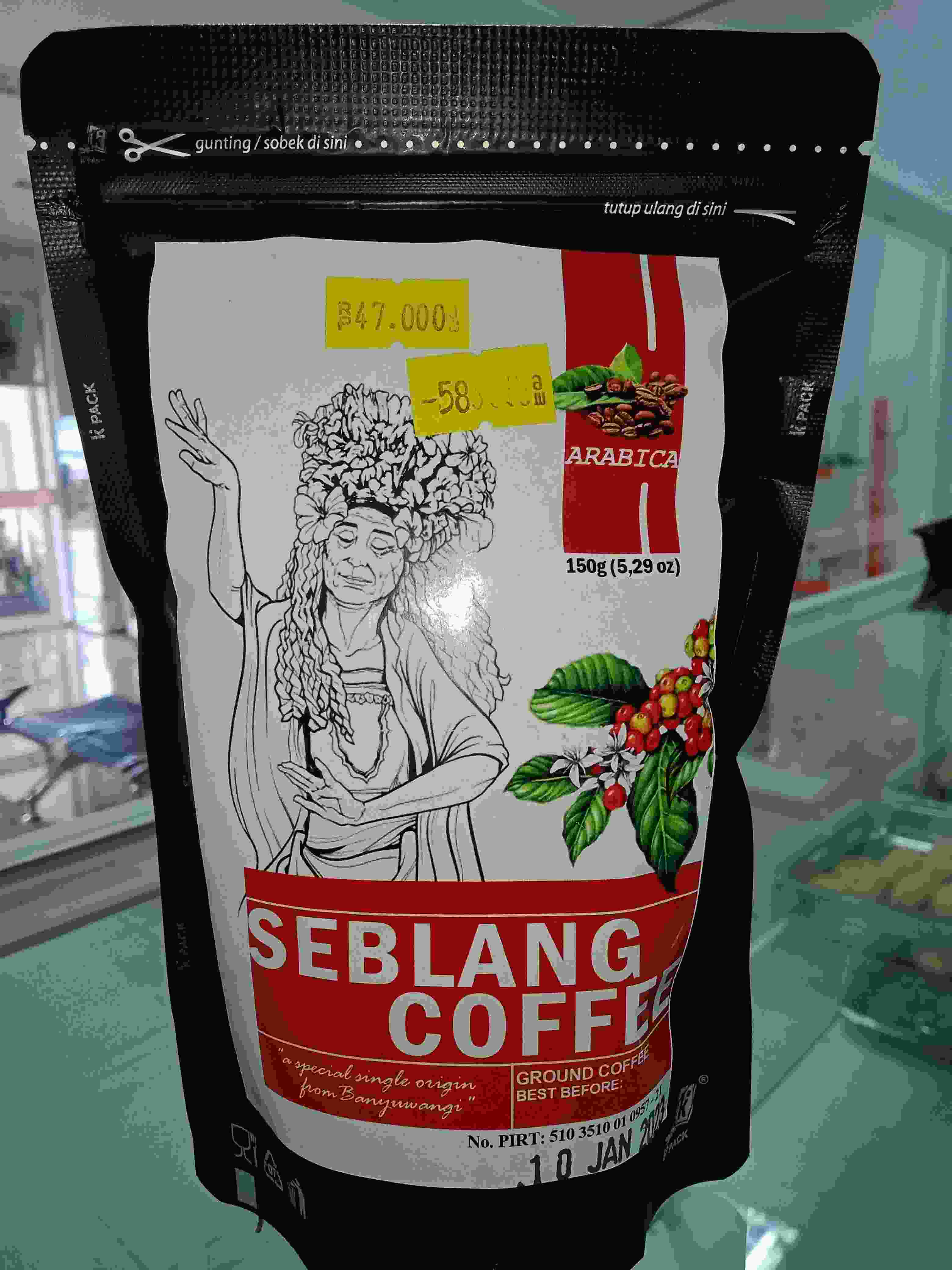 Gambar Seblang Coffe