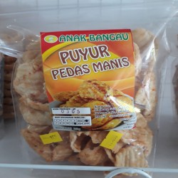 Gambar PUYUR PEDAS MANIS