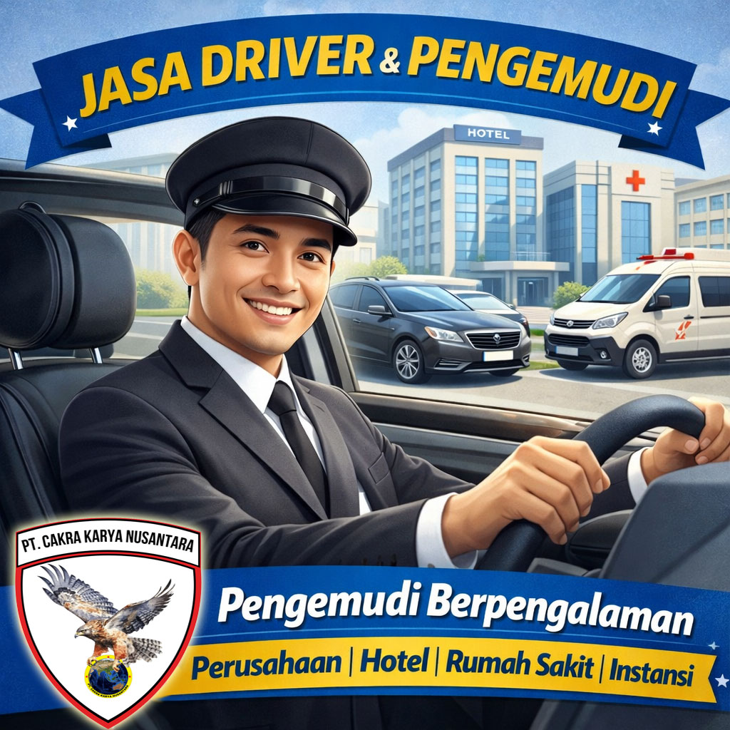 gambar outsourcing tenaga driver sopir pengemudi Banyuwangi Jember