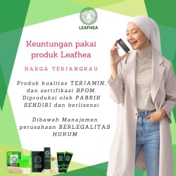 Gambar Paket Produk Leafhea