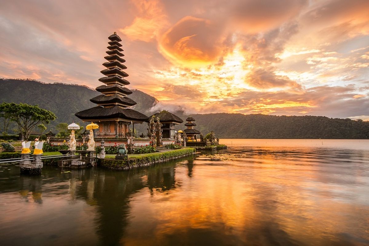 gambar paket wisata bali highlight bersama berama tour travel
