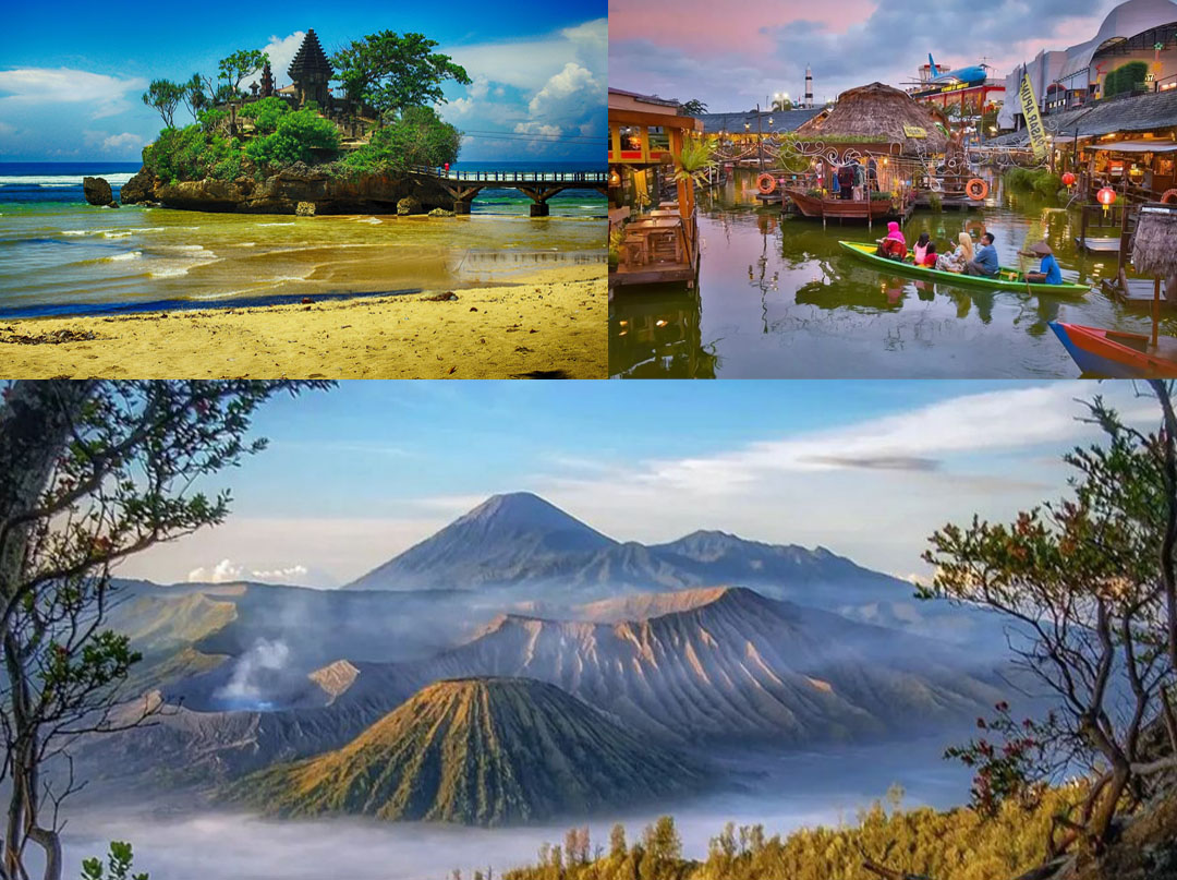 gambar Paket Wisata Malang Raya Berama Tour