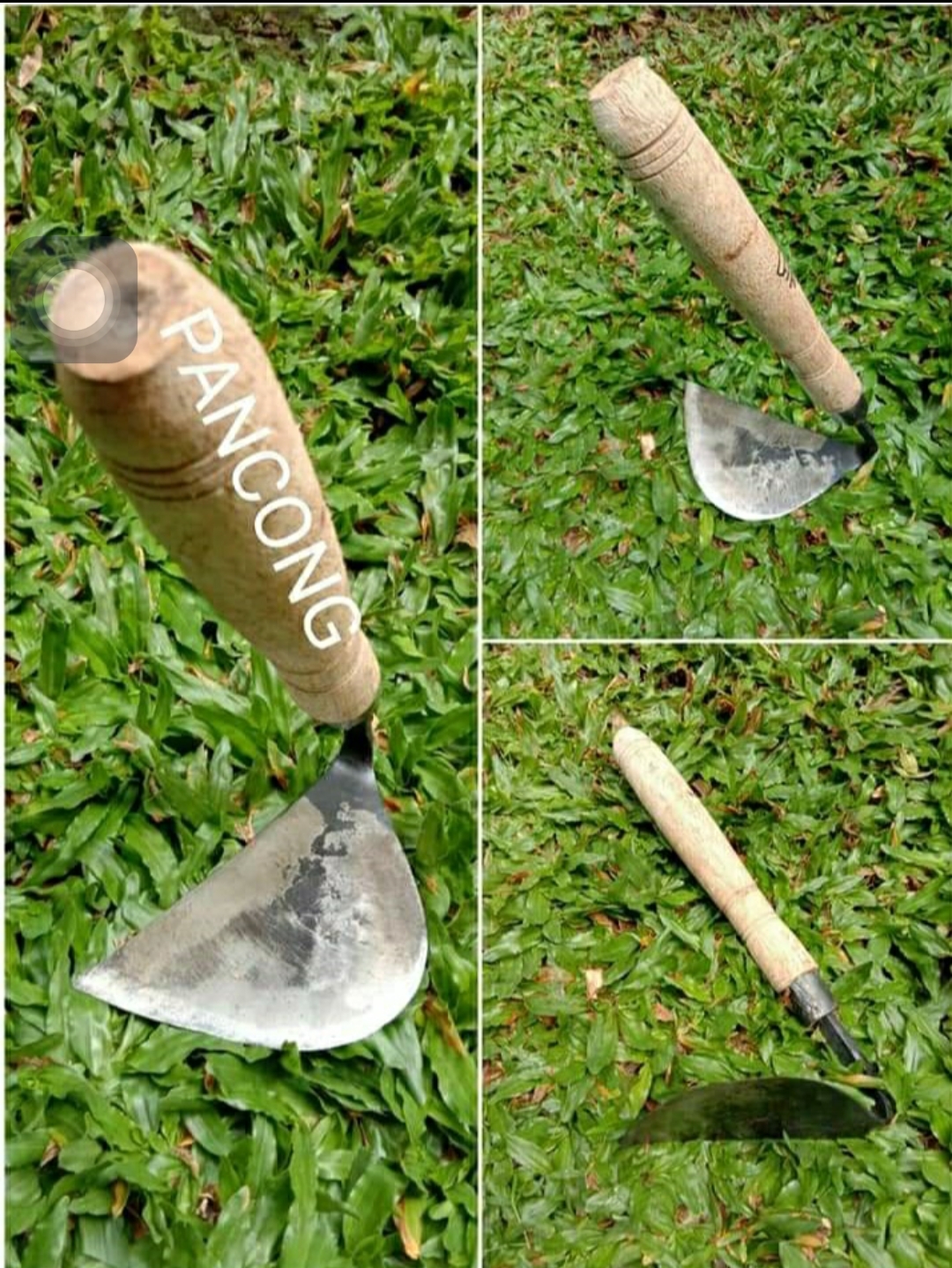 gambar Pancong tajam besi baja