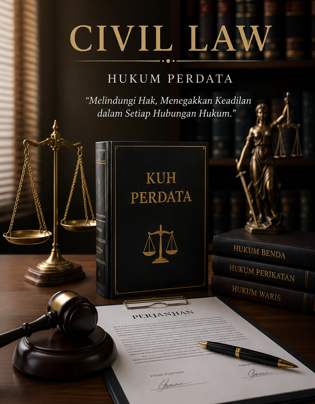 gambar pelayanan hukum perdata