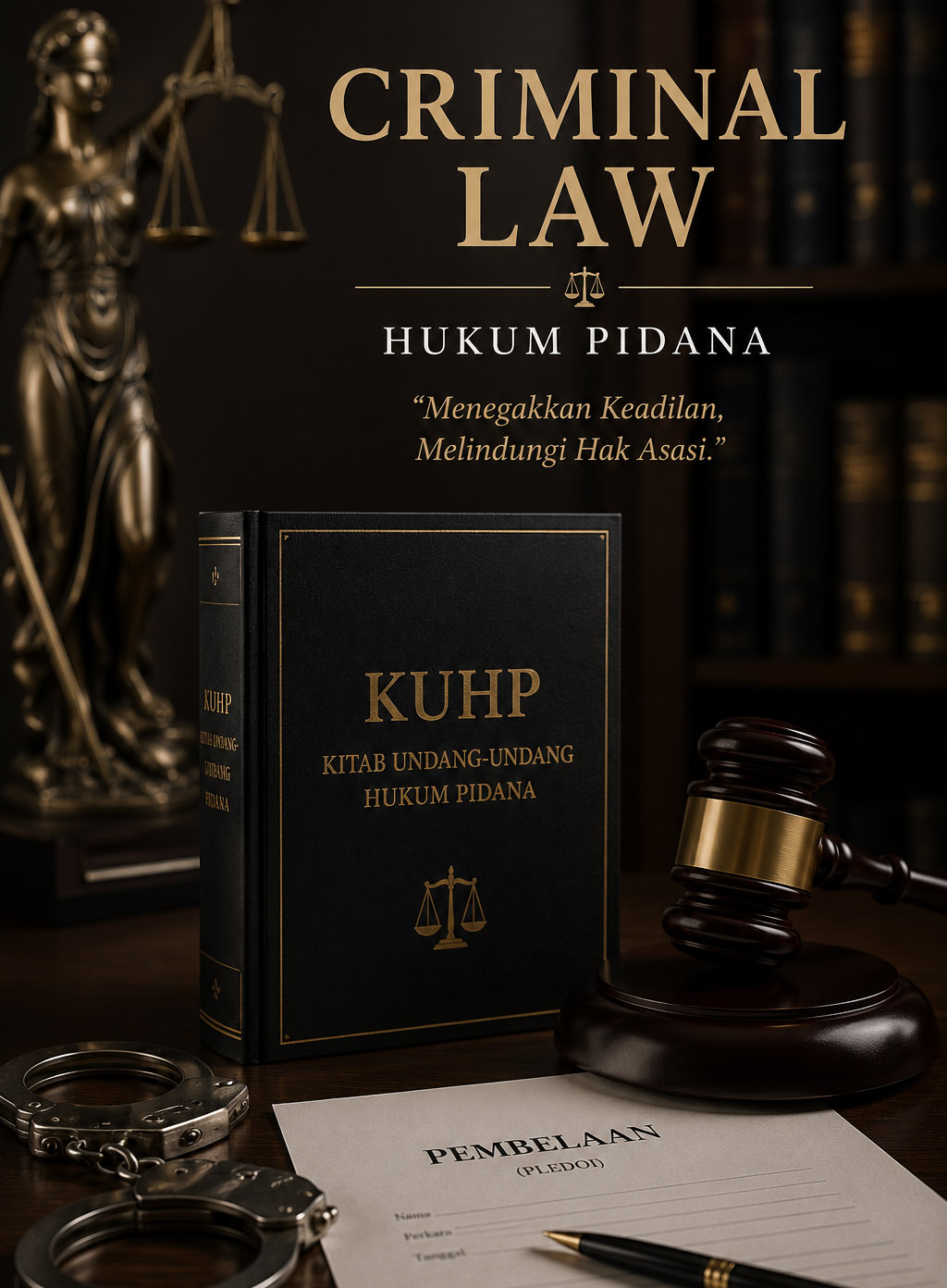 gambar pelayanan hukum pidana