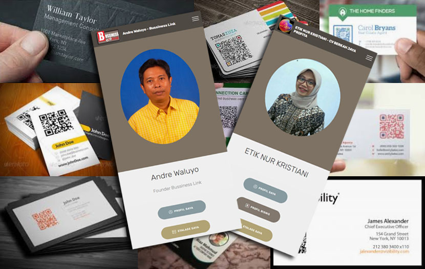 gambar Penawaran Alat Bisnis Phygital