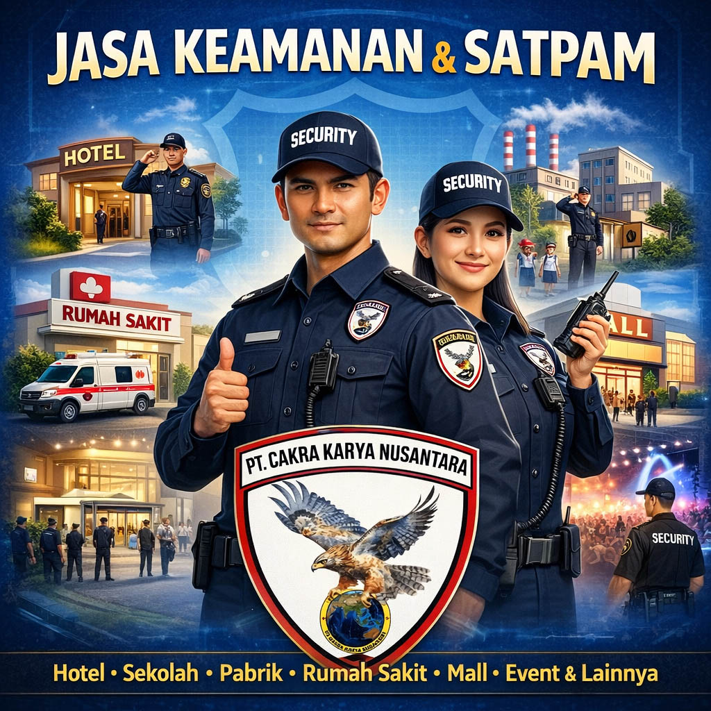 gambar Penyedia Jasa Keamanan & Satpam