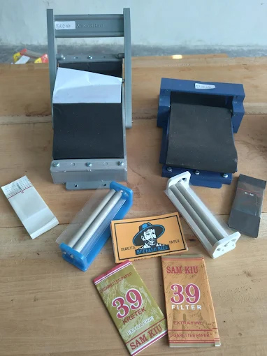 gambar Perlengkapan Rokok Tingwe Banyuwangi