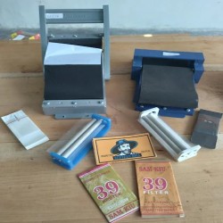 gambar Perlengkapan Rokok Tingwe
