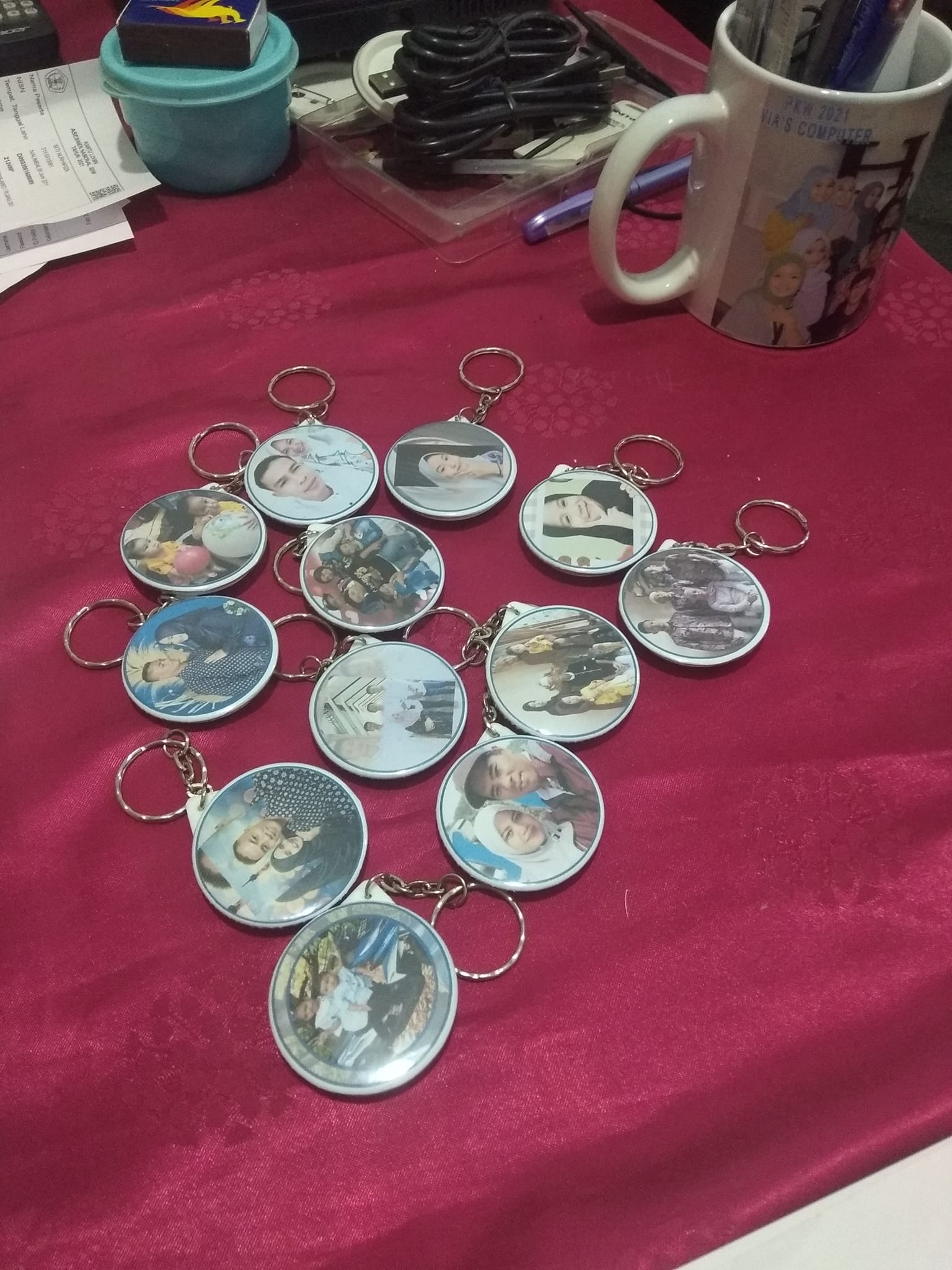 gambar Ganci