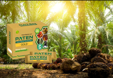 pupuk paten kelapa sawit sulawesi utara