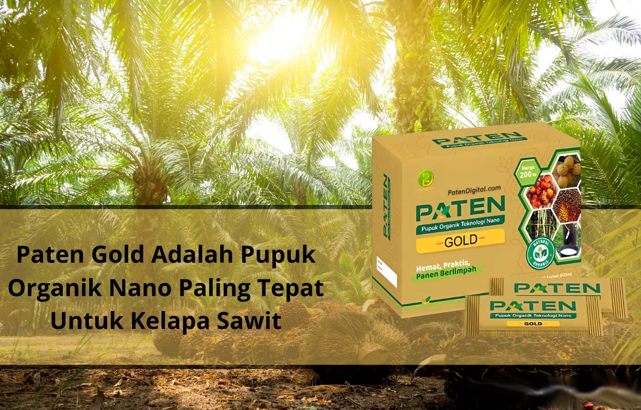 pupuk paten tanaman keras sulawesi selatan