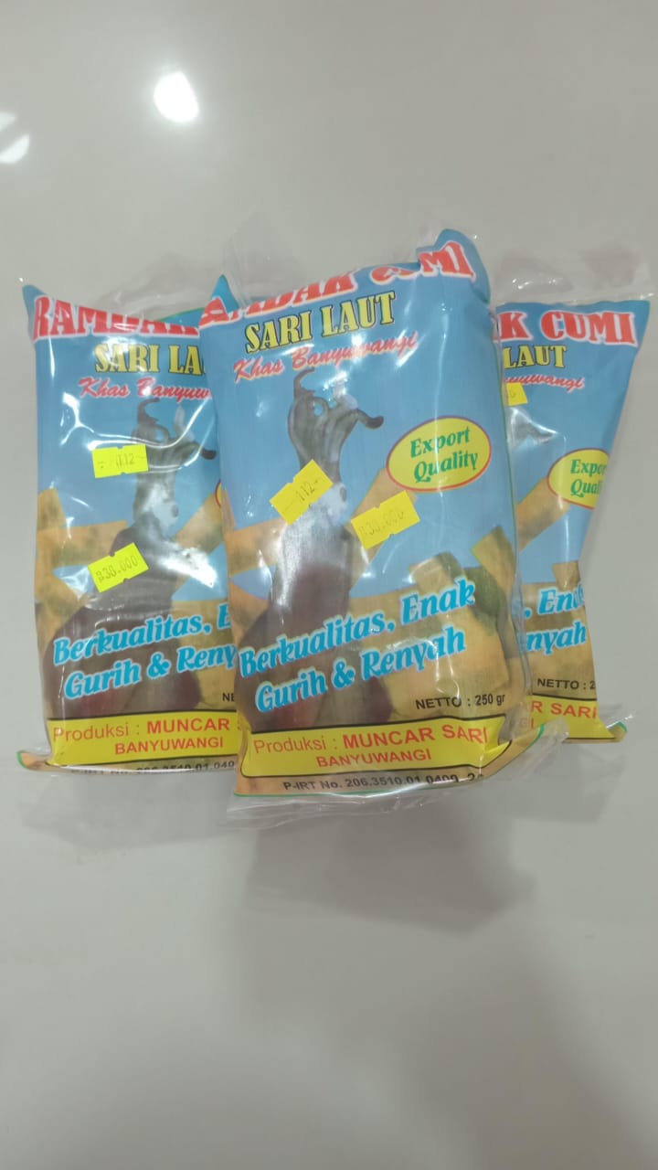 gambar RAMBAK,CUMI,OLEH-OLEH