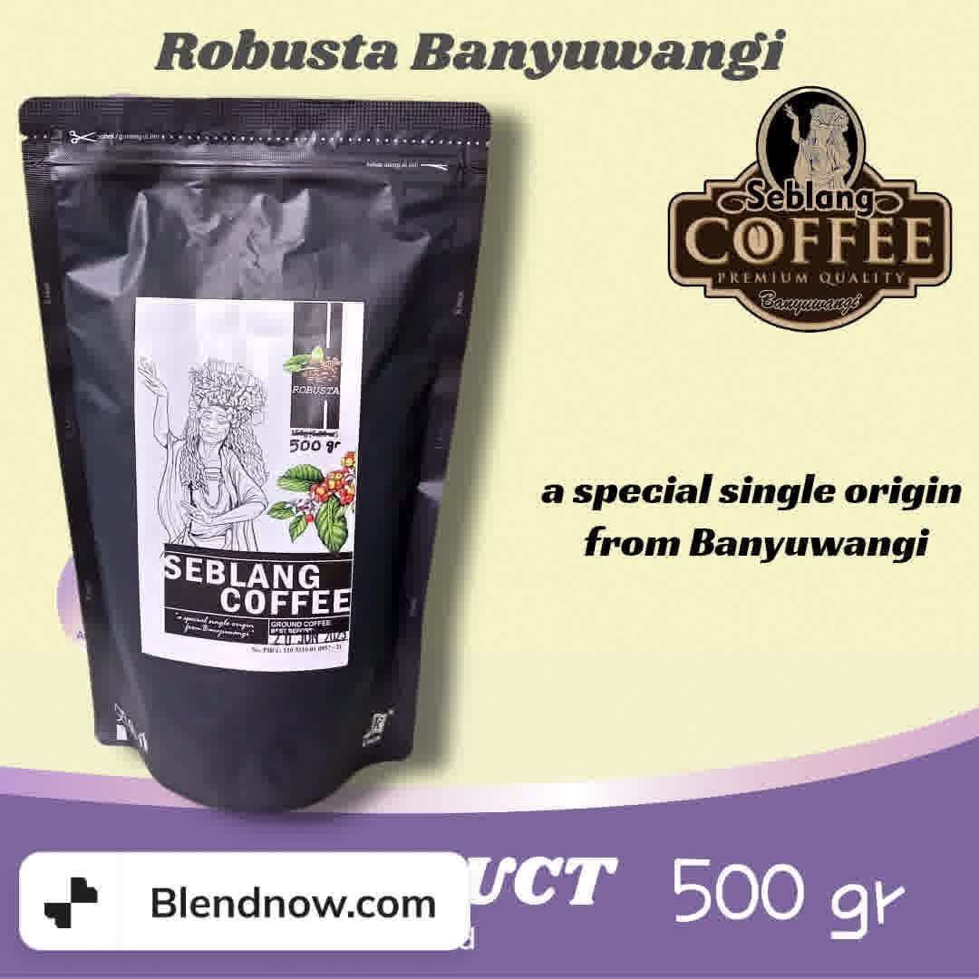 gambar Robusta